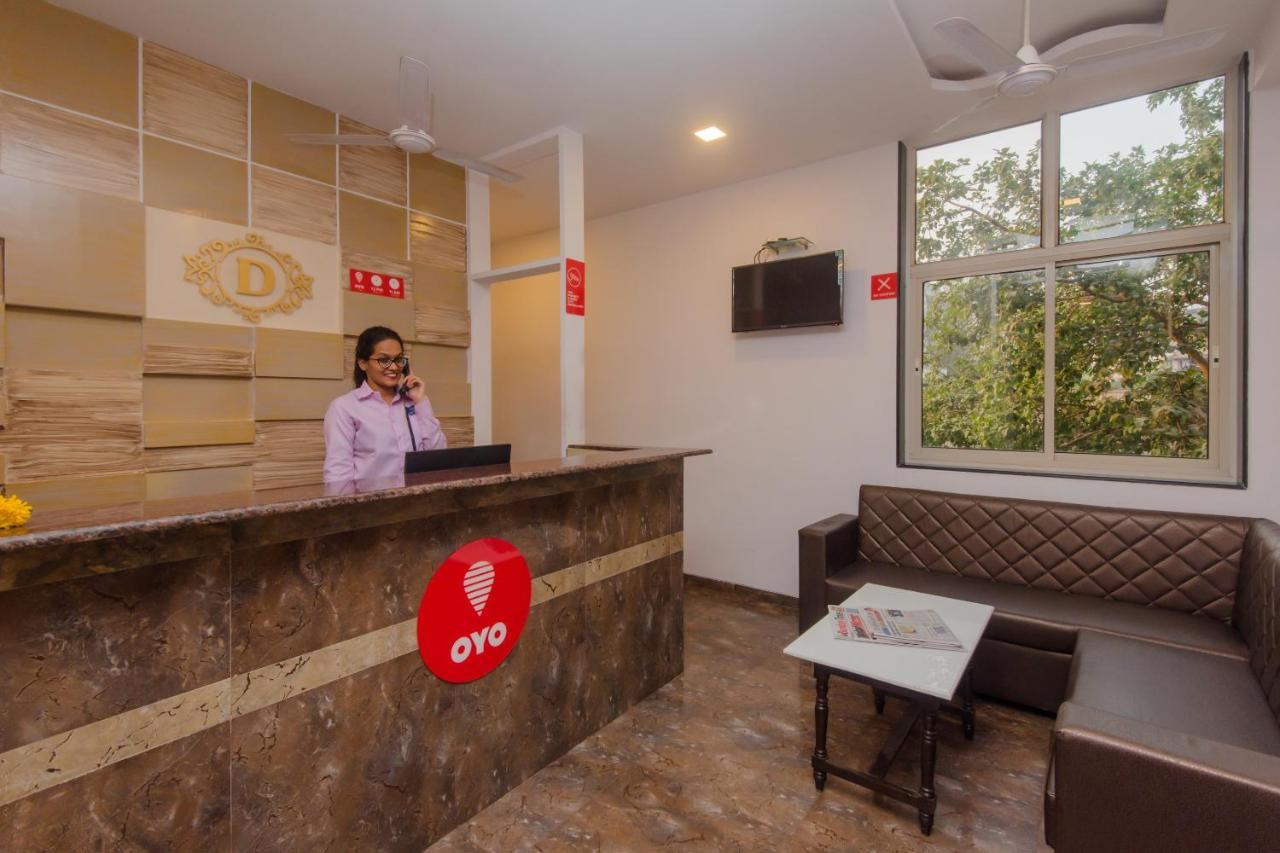 Super Hotel O Divine Residency Near Phoenix Marketcity 뭄바이 외부 사진
