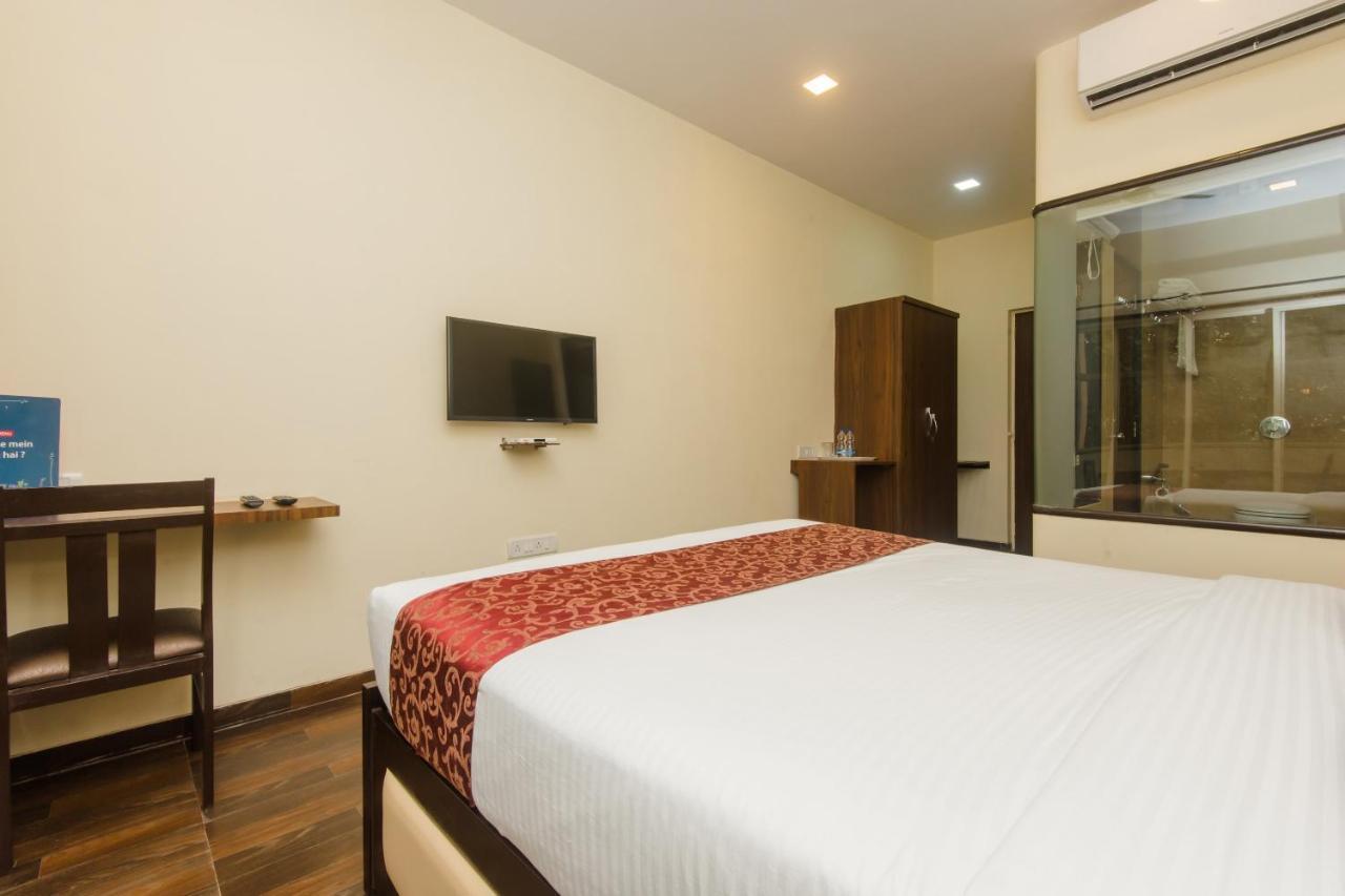 Super Hotel O Divine Residency Near Phoenix Marketcity 뭄바이 외부 사진