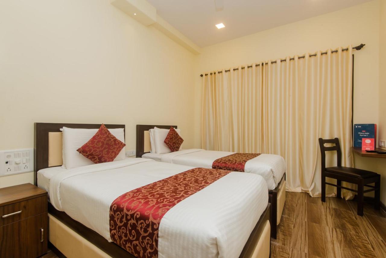 Super Hotel O Divine Residency Near Phoenix Marketcity 뭄바이 외부 사진