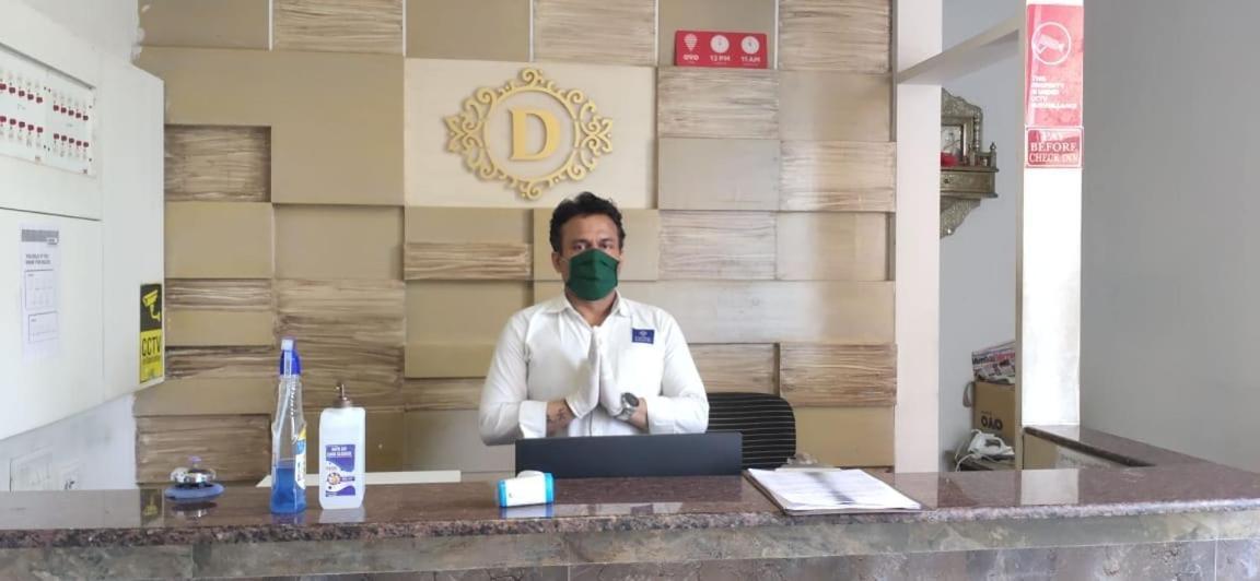 Super Hotel O Divine Residency Near Phoenix Marketcity 뭄바이 외부 사진