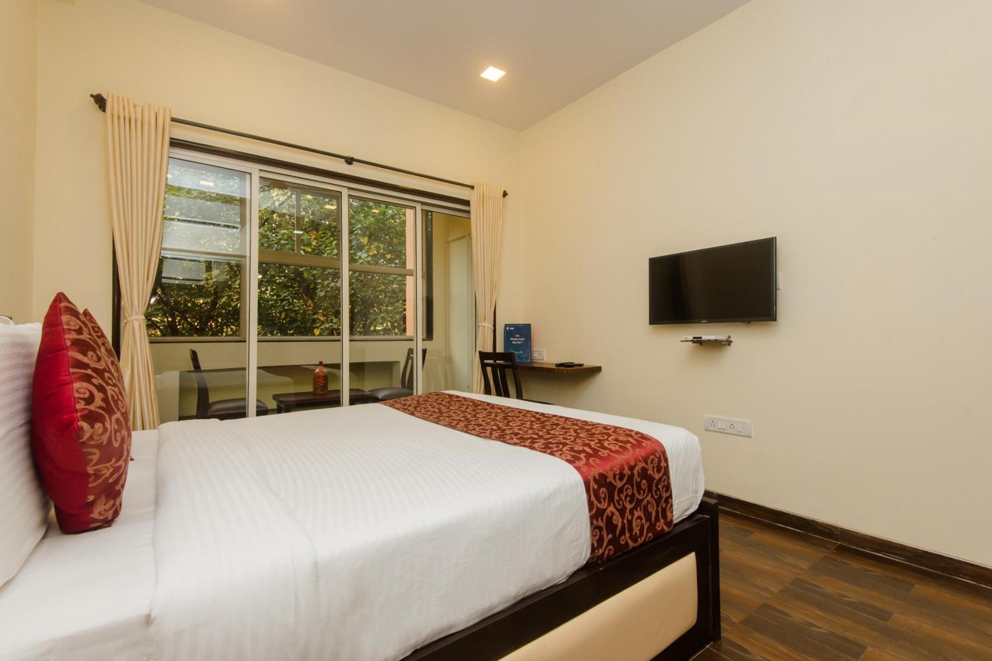 Super Hotel O Divine Residency Near Phoenix Marketcity 뭄바이 외부 사진