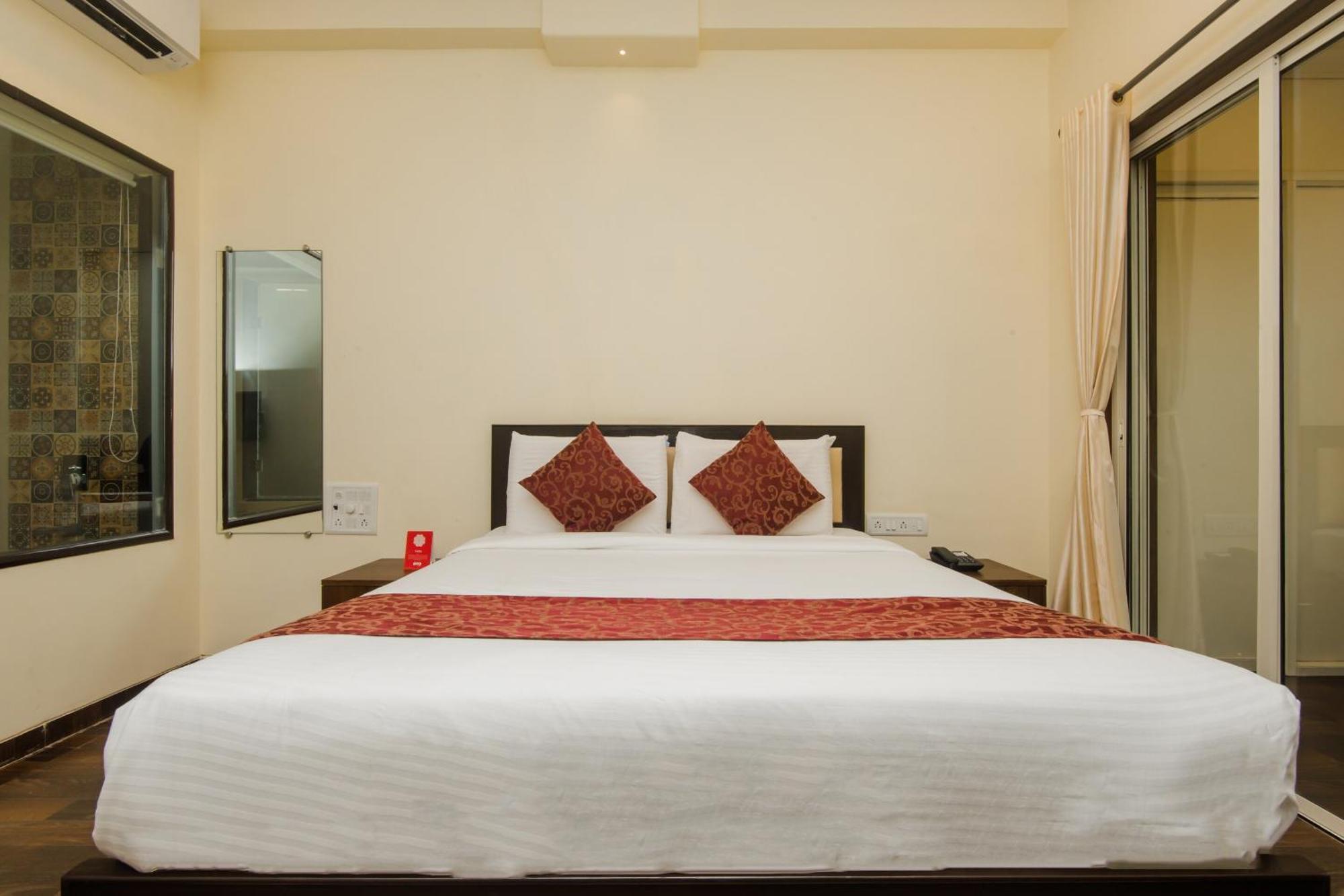 Super Hotel O Divine Residency Near Phoenix Marketcity 뭄바이 외부 사진