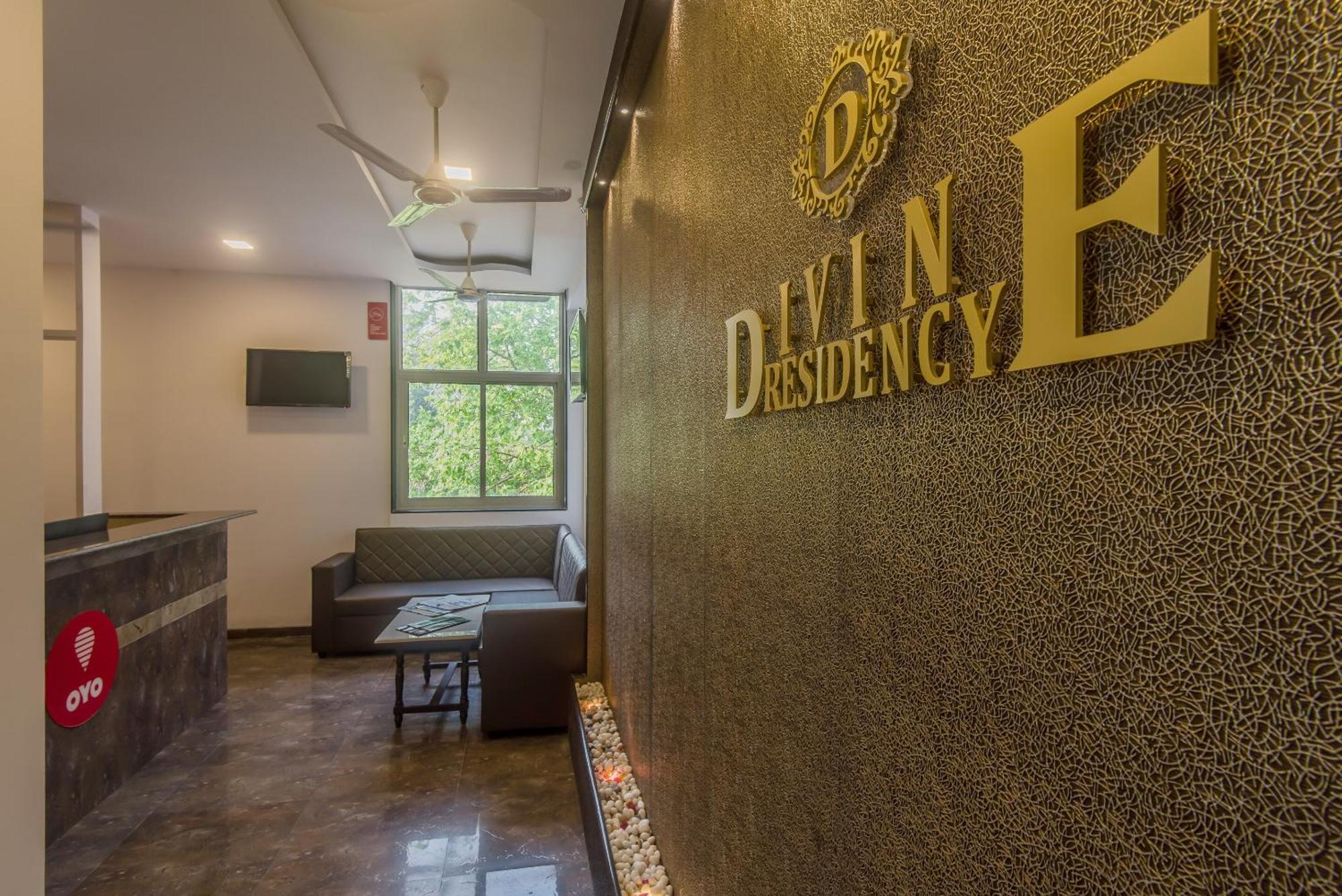 Super Hotel O Divine Residency Near Phoenix Marketcity 뭄바이 외부 사진