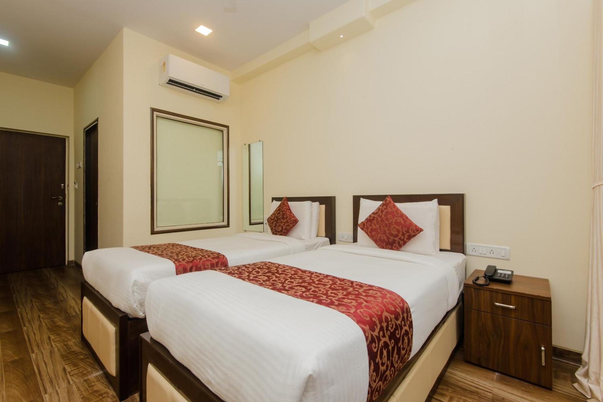 Super Hotel O Divine Residency Near Phoenix Marketcity 뭄바이 외부 사진