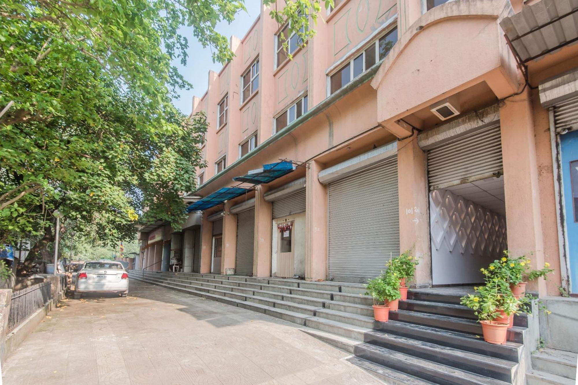 Super Hotel O Divine Residency Near Phoenix Marketcity 뭄바이 외부 사진