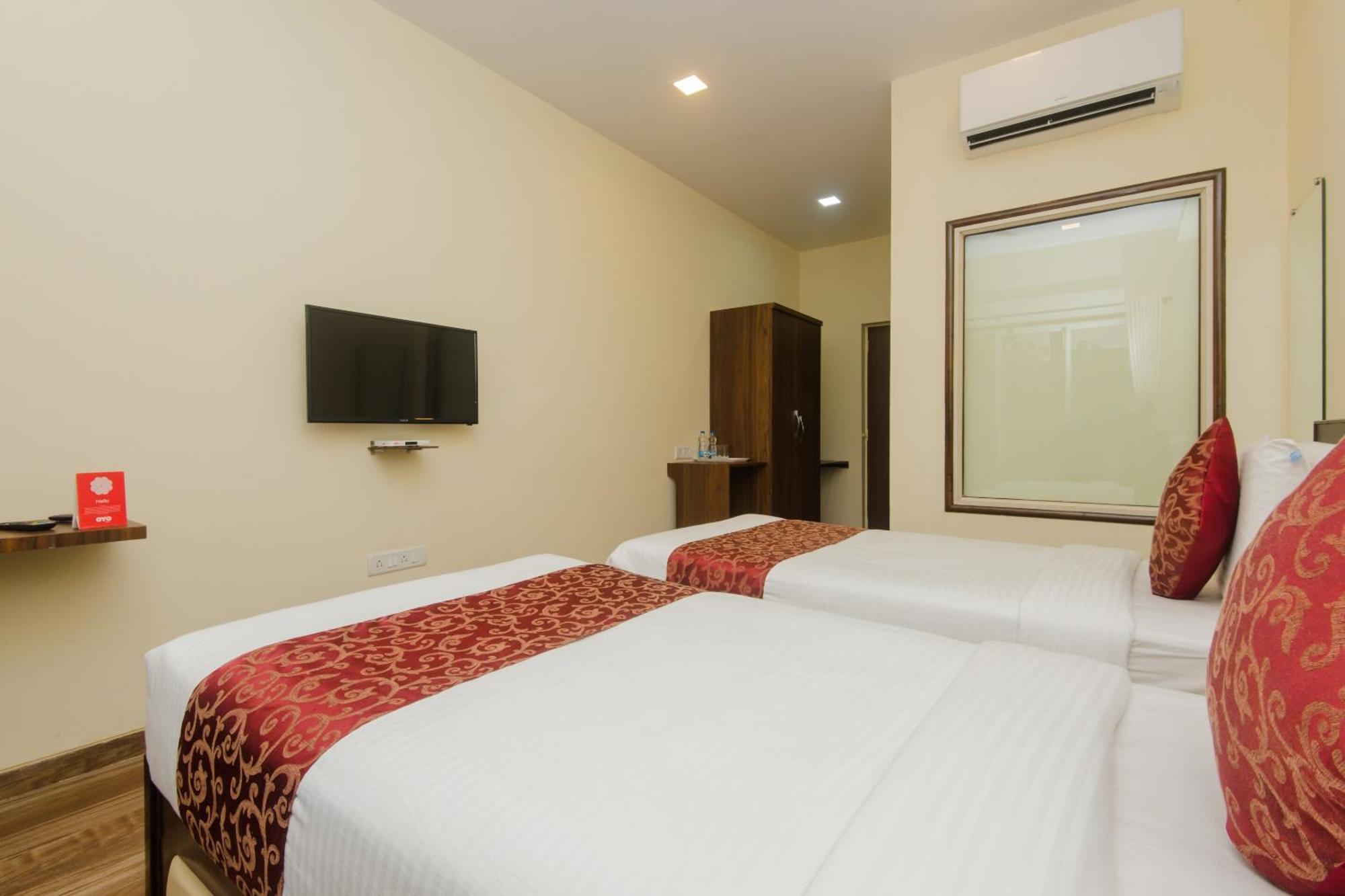 Super Hotel O Divine Residency Near Phoenix Marketcity 뭄바이 외부 사진