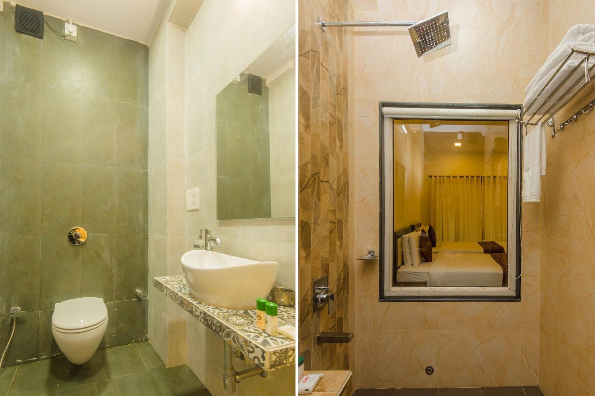 Super Hotel O Divine Residency Near Phoenix Marketcity 뭄바이 외부 사진