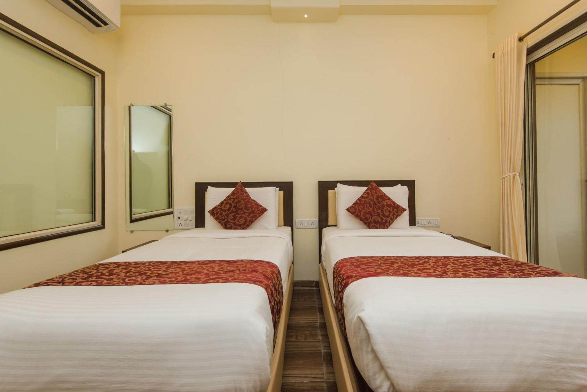 Super Hotel O Divine Residency Near Phoenix Marketcity 뭄바이 외부 사진