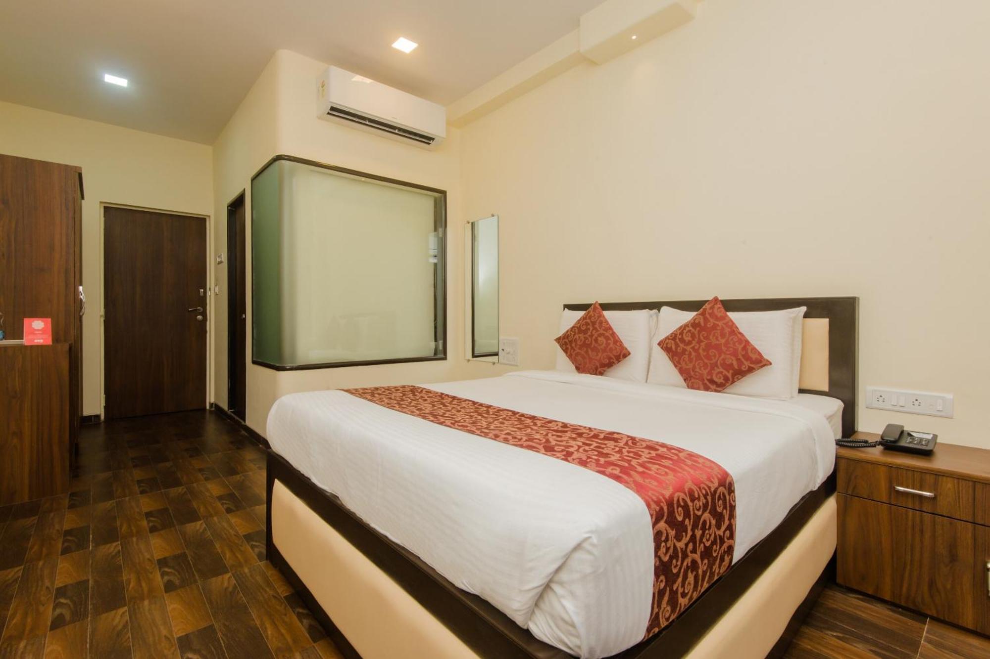 Super Hotel O Divine Residency Near Phoenix Marketcity 뭄바이 외부 사진
