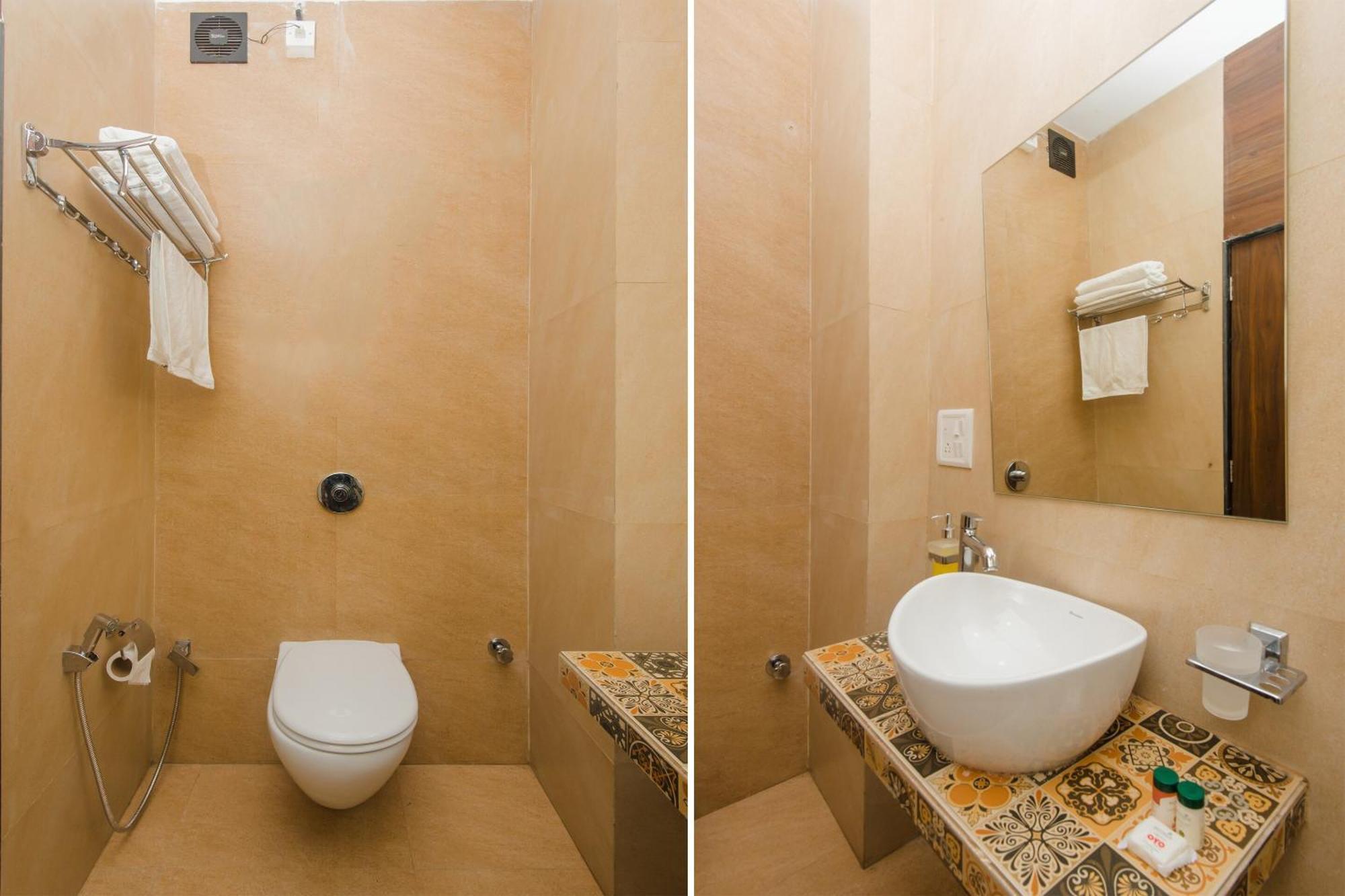Super Hotel O Divine Residency Near Phoenix Marketcity 뭄바이 외부 사진