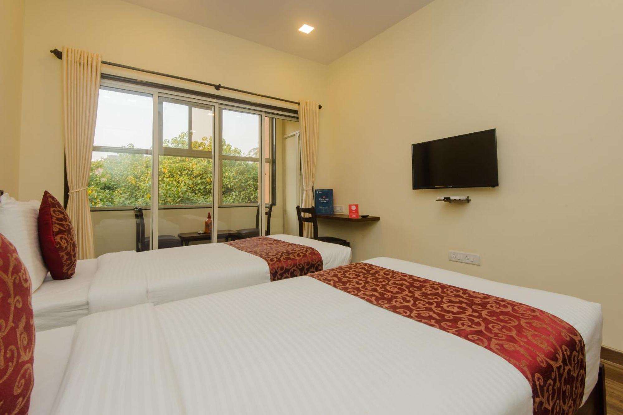 Super Hotel O Divine Residency Near Phoenix Marketcity 뭄바이 외부 사진