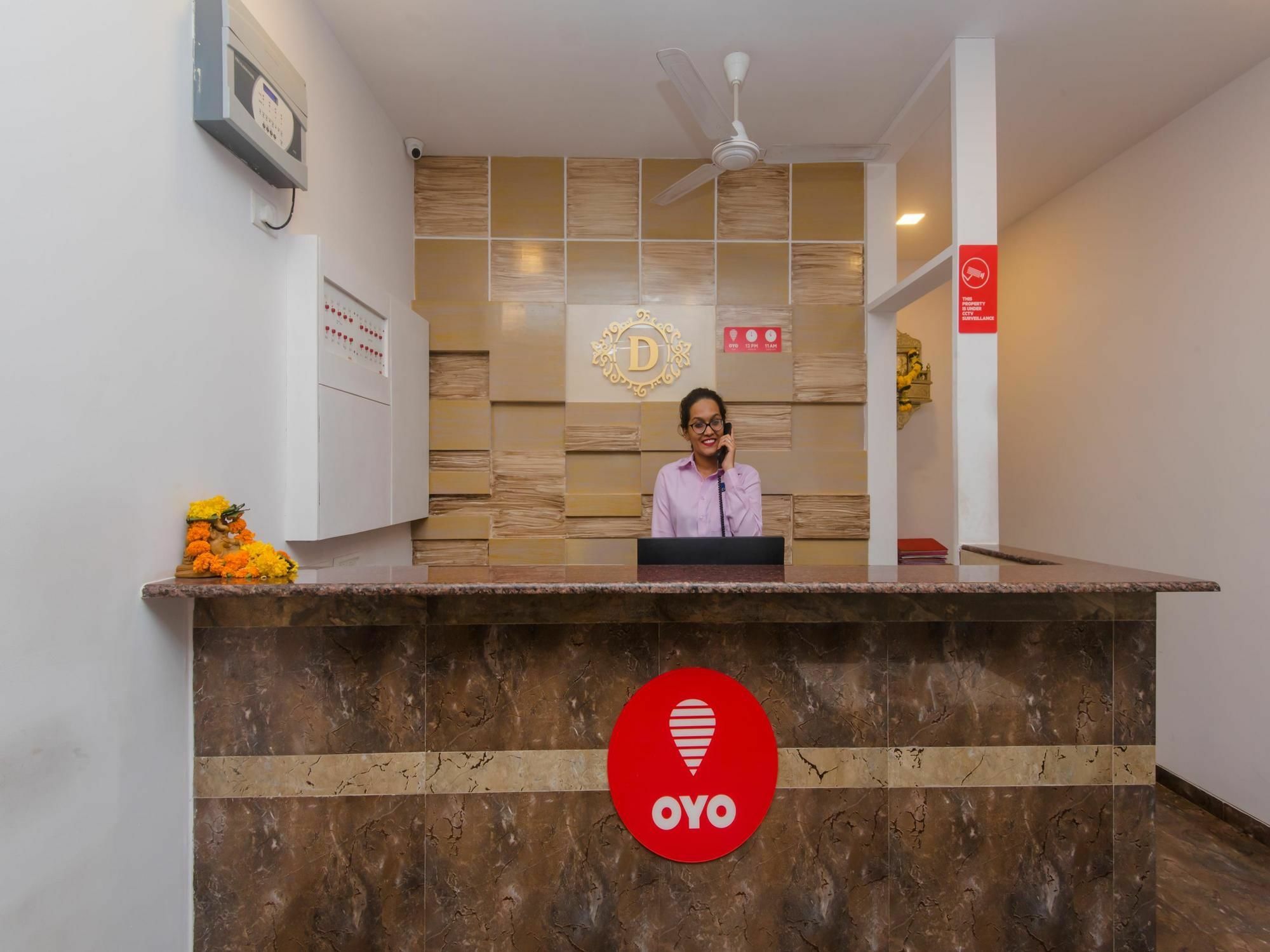 Super Hotel O Divine Residency Near Phoenix Marketcity 뭄바이 외부 사진