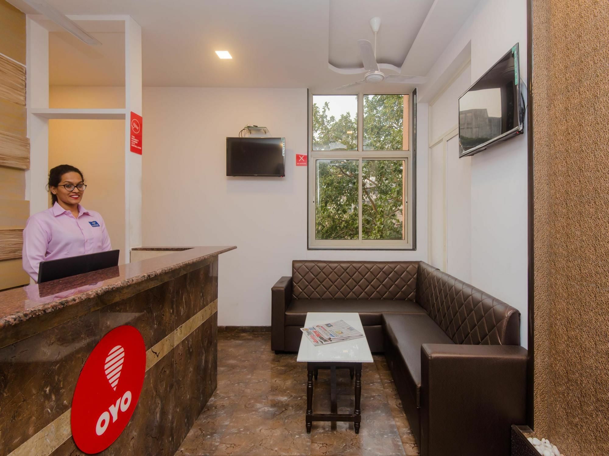 Super Hotel O Divine Residency Near Phoenix Marketcity 뭄바이 외부 사진